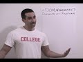 Dom Mazzetti vs. Resumes