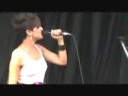 Dragonette @ Wakestock, July 27, 2008