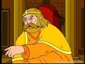 Zelda CD-I The Wand of Gamelon Gameplay