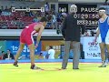 WM 07 JUN 96kg William Harth GER - ZASEEV Alen RUS WM 07 JUN 96kg William Harth GER - ZASEEV Alen RUS