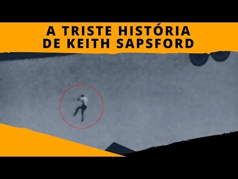 Keith sapsford