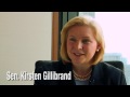 Senator Kirsten Gillibrand Discusses Don't Ask Don't Tell with Jason Bellini