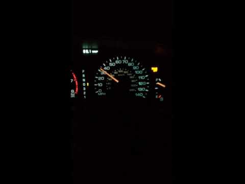 2001 Oldsmobile Intrigue 0 to 60