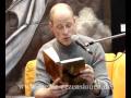 Thomas Finn liest aus \"Die letzte Flamme\"