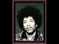 jimi hendrix angel solo 