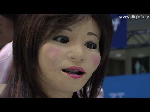 Tokyo Exhibition Welcomes Next Gen Robots photo Tokyo Exhibition Welcomes Next Gen Robots picture