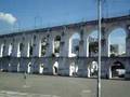 Arcos de Lapa. Rio de Janeiro. Brasil