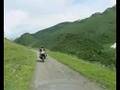 Georgia Enduro Trip  2008 part 2  on XTZ 750 super tenere