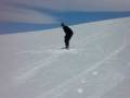 Snowboard Patagonia