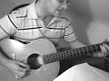 Ryan Adams - A Kiss Before I Go (Acoustic Cover)