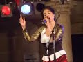 talya g.a http://www.myspace.com/talyagaga
performed in telc, cz republic on 2/8/2008.
yemenite jewish women song, zafa sung in yemenite and hebrew (translated by sara levi tanay).
the israeli ethnic ensemble:
accordion - vitaly podolsky
oud - yaniv taichman
percussion - yochai cohen