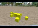 Stackable Graph Cubes