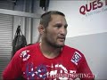 UFC 82 Dan Henderson part 3