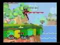 Jiano(Falcon) vs Drephen(Luigi) 1
