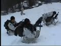 Chechan Rebels Attack GRU Position