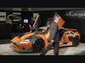 Spyker Aileron, LA Auto Show 2008. Spyker Aileron, LA Auto Show 2008.