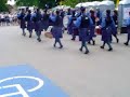 Penetangore Grade 5 Pipe Band at Kincardine