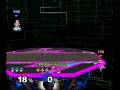 SSBM: Evo (Marth) vs Mr.Pow (Dr. Mario)