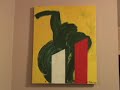 http://www.artnet.com/awc/eugene-j-martin.html . 
abstract paintings (acrylics on canvas) created by visual artist eugene james martin in 2000 in lafayette louisiana (la). video clip montage by s. fredericq.  

