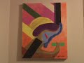 http://www.artnet.com/awc/eugene-j-martin.html . 
abstract paintings (acrylics on canvas) created by visual artist eugene james martin in 2000 in lafayette louisiana (la). video clip montage by s. fredericq.  

