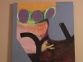 http://www.artnet.com/awc/eugene-j-martin.html . 
abstract paintings (acrylics on canvas) created by visual artist eugene james martin in 2000 in lafayette louisiana (la). video clip montage by s. fredericq.  


