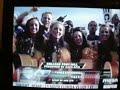 East Carolina Cheerleaders on ESPN