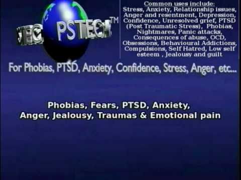 how to eliminate ptsd
