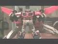 Cybertron Optimus Prime Stop Action