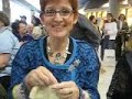 Guinness Book of World Records -- World's Fastest Knitter
