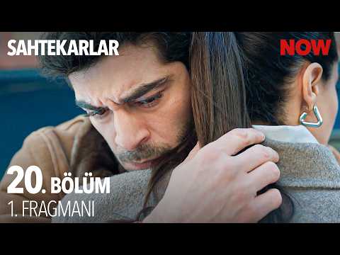 Sahtekarlar 20. Bölüm Fragmanı                                                                                                                                                                                                                            