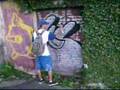 KEES RSD Graffiti