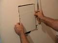 Chapter 2 Laurier Desormeaux, Repair a hole with NO SANDING!