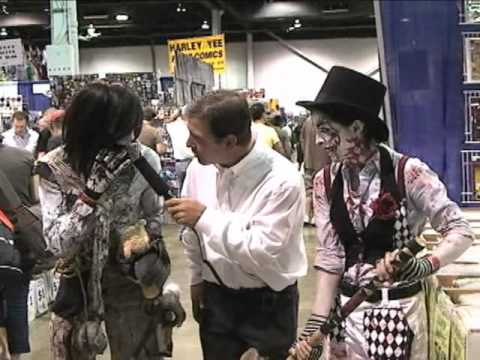 Wizard World Chicago 2012