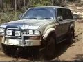 Lerderderg 4WD Action II Lerderderg 4WD Action II