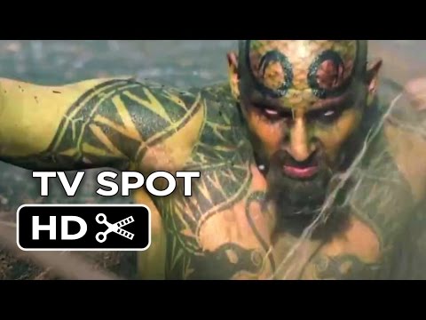 Hercules TV SPOT - Rock (2014) - Dwayne Johnson Fantasy Action Movie HD