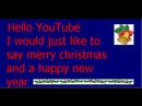 Merry Christmas Youtube Merry Christmas Youtube