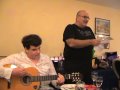Michael Row The boat ashore (guitar cover