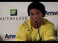 Marcello Lima - Ronaldinho Gaucho fala dos jogos olimpicos