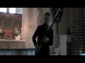 videos de Berio Sequenza XII (2/2)