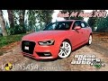 2013 Audi A4 Avant para GTA 5 vídeo 8