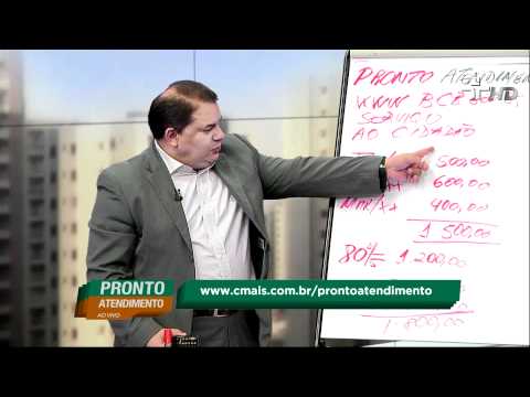 Pronto Atendimento 13/03/2012 - Educação Financeira