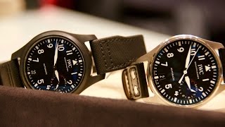 Review: IWC Big Pilot Reference 5009
