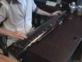 Me playing Seeking Seclusion or Seeking a Recluse (招隱) Zhao Yin on the guqin