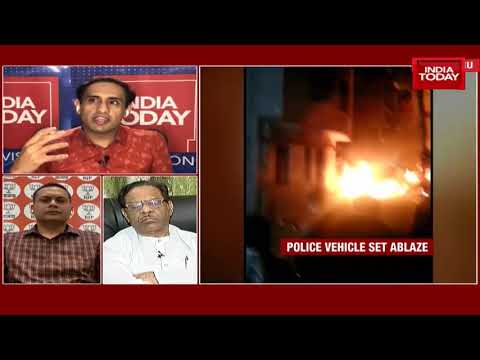 Lot Of Common Grounds Between Delhi Riots And Bengaluru Violence: Amit Malviya