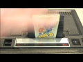 Part 1 of 2. Classic Game Room HD Hardware Review, Watch in High Definition! CGRHD reviews the colecovision from Coleco released in 1982. The Colecovision was an amazing game console (and still is) with a catalog of more than 125 video games release between 1982 and 1984. It rivals the NES in many ways and certainly handed the Atari 2600 its own ass with superior arcade conversions and action packed old school video games. For retro gamers today the Colecovision is stil highly enjoyable to play because of the quality of the video games available on it. Coleco didn't mess around, sure it's ugly, but it's awesome! Originallyt the Colecovision came packaged with Nintendo's Donkey Kong if you can believe that... Classic Game Room reviews old school and retro video game hardware, systems, controllers and consoles. CGR is the retro reviewer to watch if you want to see these old game systems in full HD video with technical discussion and hardware craftsmanship.