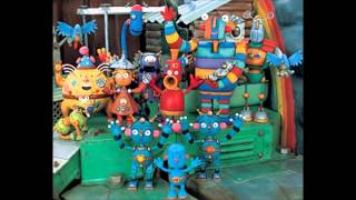 Little Robots Theme Song