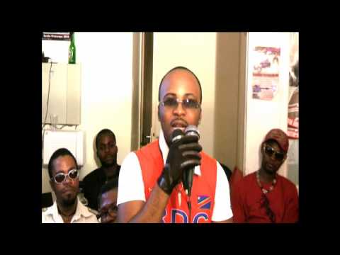 MODOGO ABARAMBWA, fally ipupa, ferre gola, quartier latin emission:MUPEPE YA SIKA