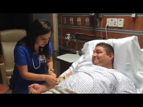 how to be a transplant nurse