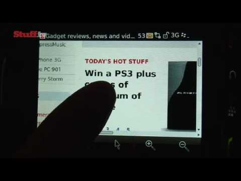 More BlackBerry Storm Videos!!! YouTube Preview Image