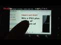 Blackberry Storm video review from Stuff.tv